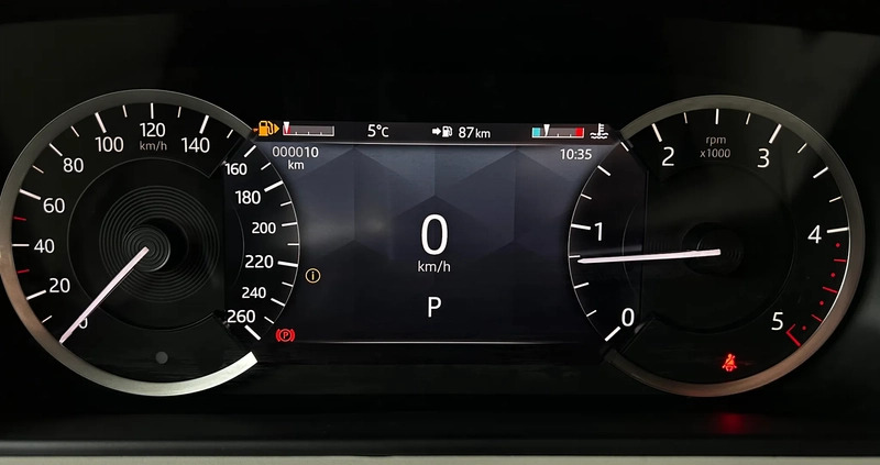 Land Rover Range Rover Velar cena 289990 przebieg: 16544, rok produkcji 2022 z Mikstat małe 326